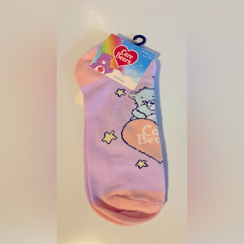 🔴Care Bear Socks / No Shows